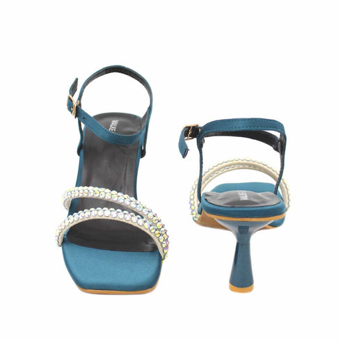 Women Formal Heel - 62892S - Heels - Walkeaze